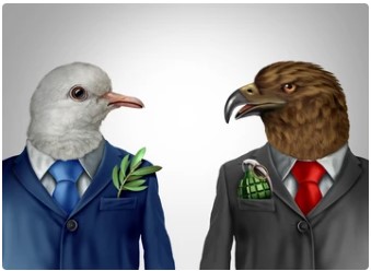 New Fed Chair Kevin Warsh.  Was a Dove now a bit of a Hawk. what that actually&nbsp;means.