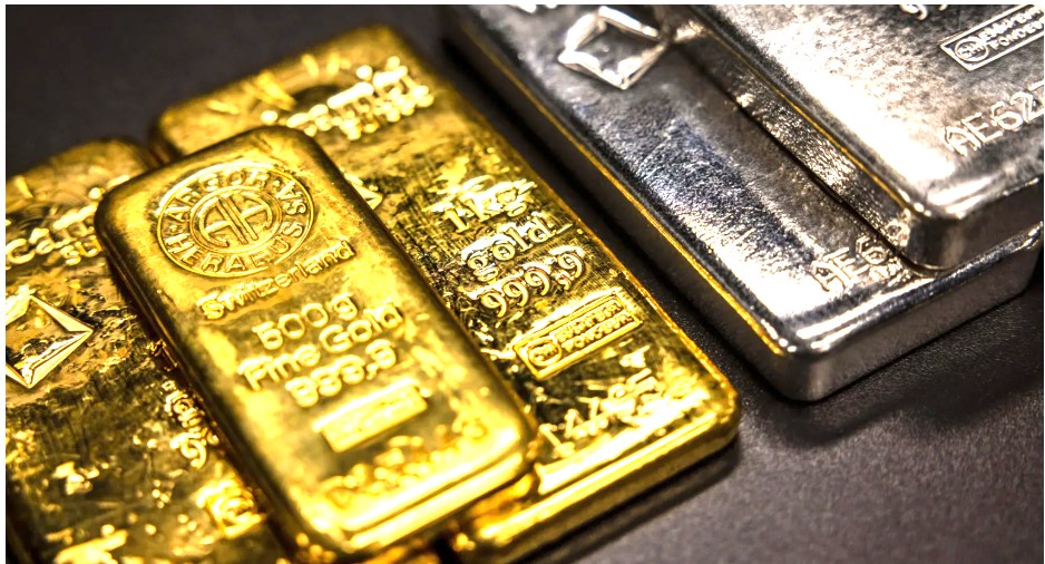 Job numbers Gold and Silver some shine is coming&nbsp;off.