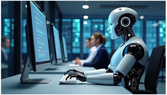 Critical week. Inflation forecast higher, Employment rate higher. Is A.I to&nbsp;blame?