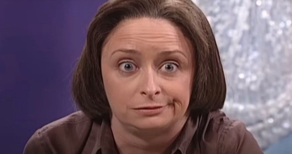 Thanks Beth (Debbie&nbsp;Downer)