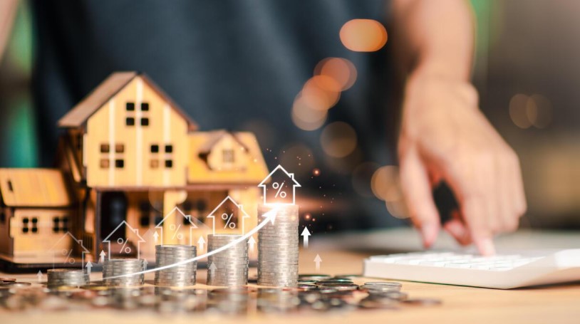 Wealth Creation over Time. 3% housing appreciation adds&nbsp;up.
